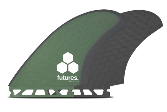 BMT GLASS TWIN - GREEN/GREY