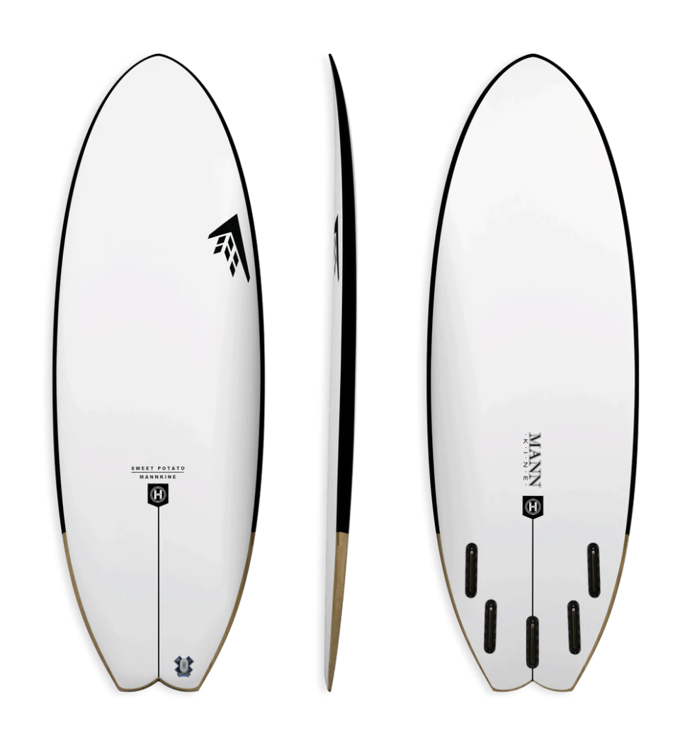 FIREWIRE SWEET POTATO