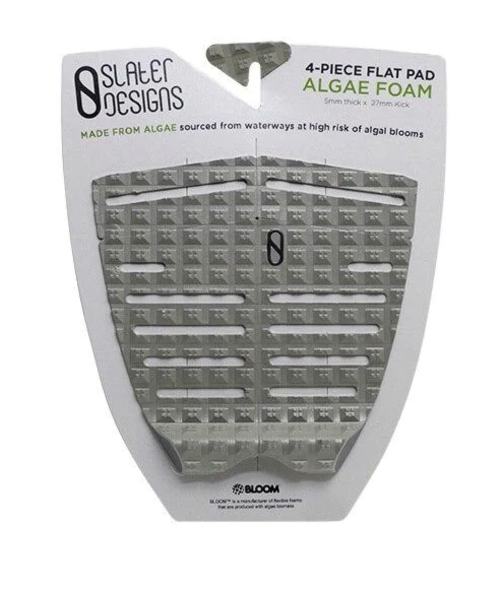 Slater 4 Piece Flat Traction Pad