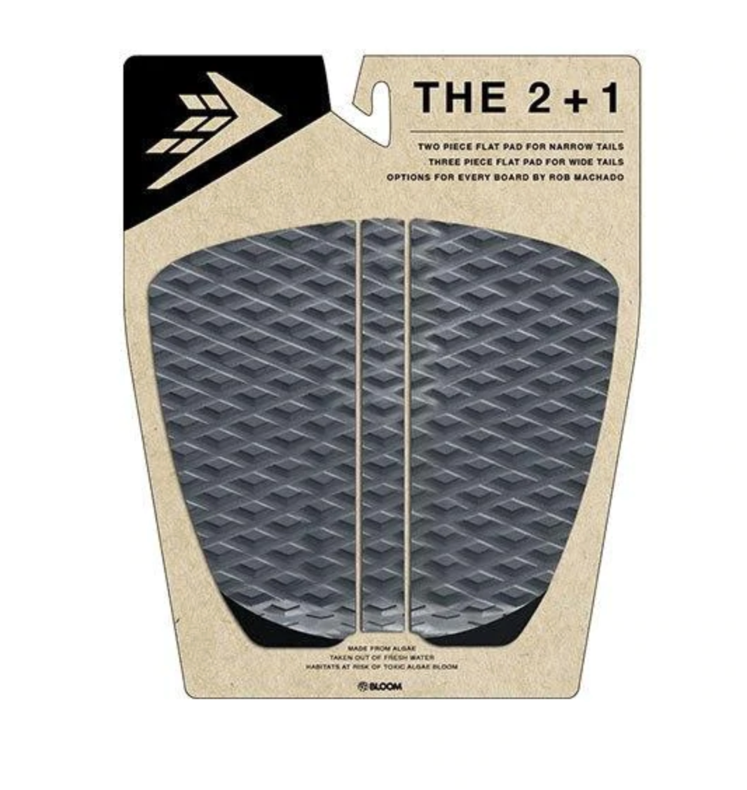 MACHADO 2+1 FLAT TRACTION PAD