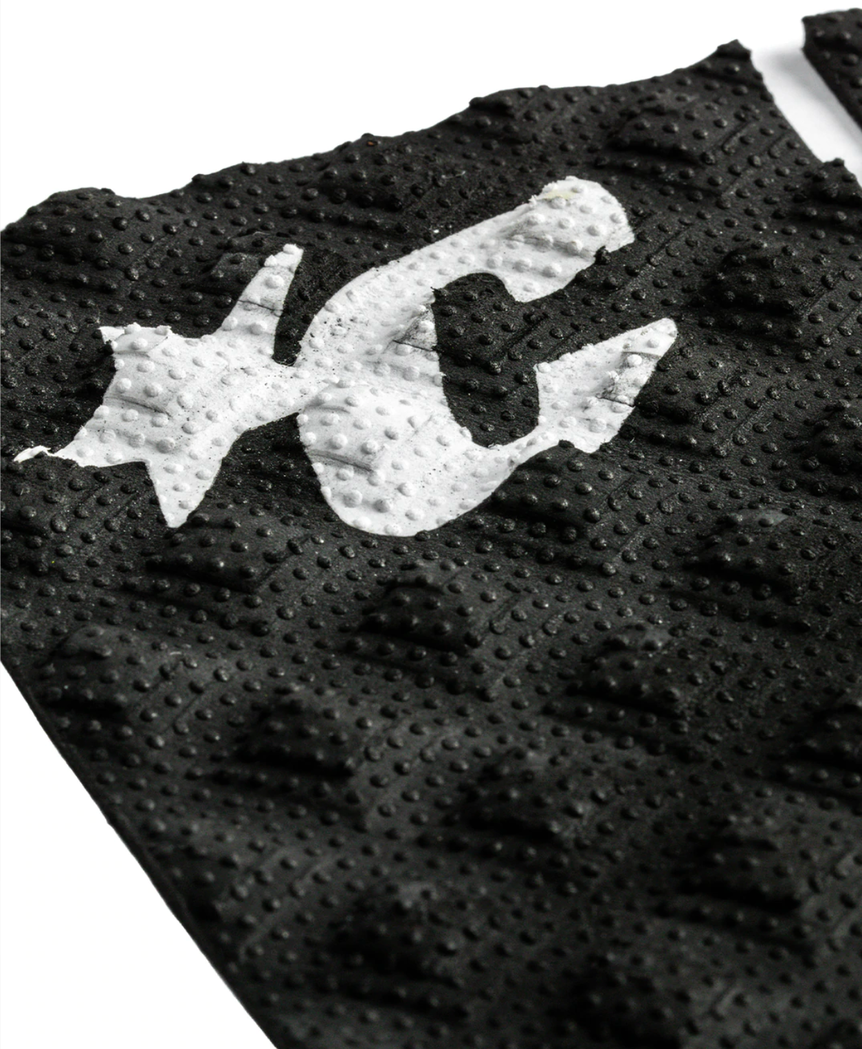 JACK FREESTONE PIN TAIL GRIP - BLACK WHITE CHEX