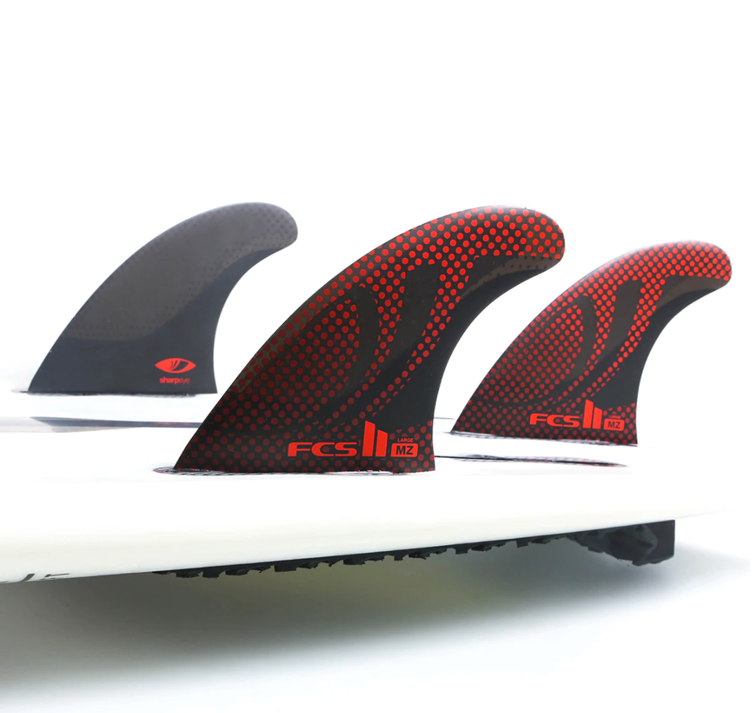 FCS II SHARPEYE PC TRI FIN