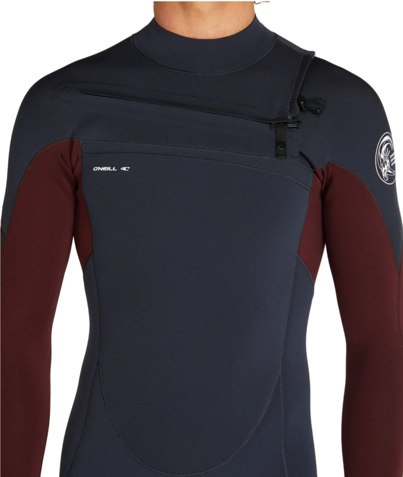DEFENDER C/ZIP FULL 3/2