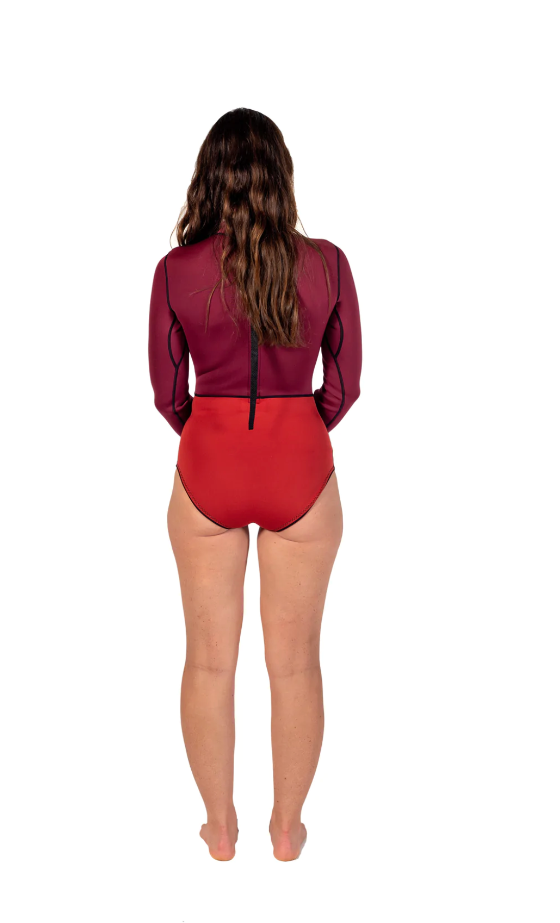 ATMOSEA SPRINGSUIT - FIRE/CHECK