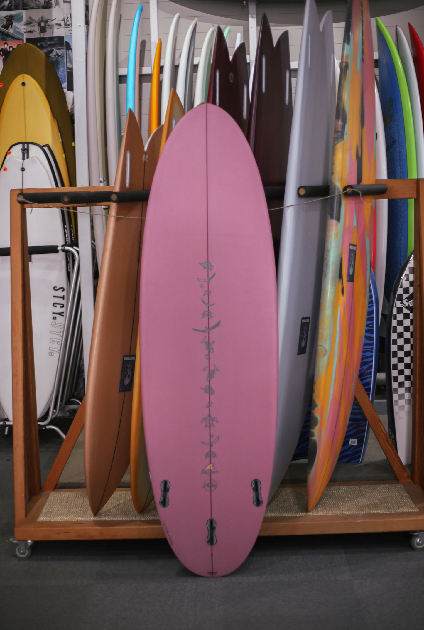ALOHA x JALAAN PEANUT PU