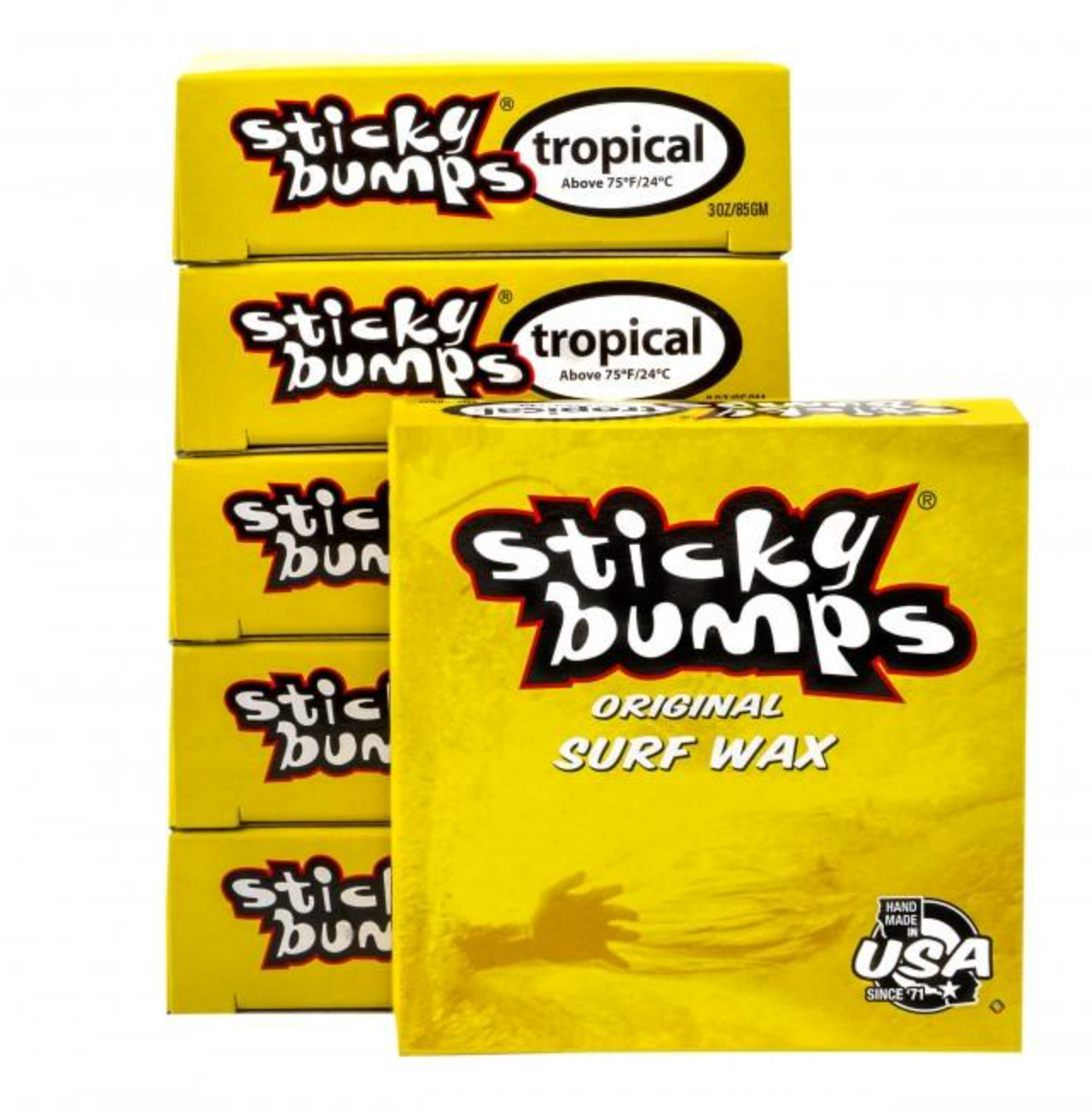 STICKY BUMPS WAX