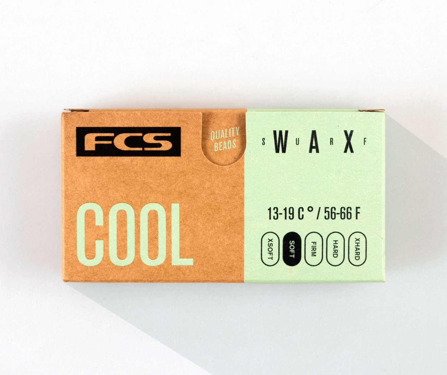 FCS SURF WAX