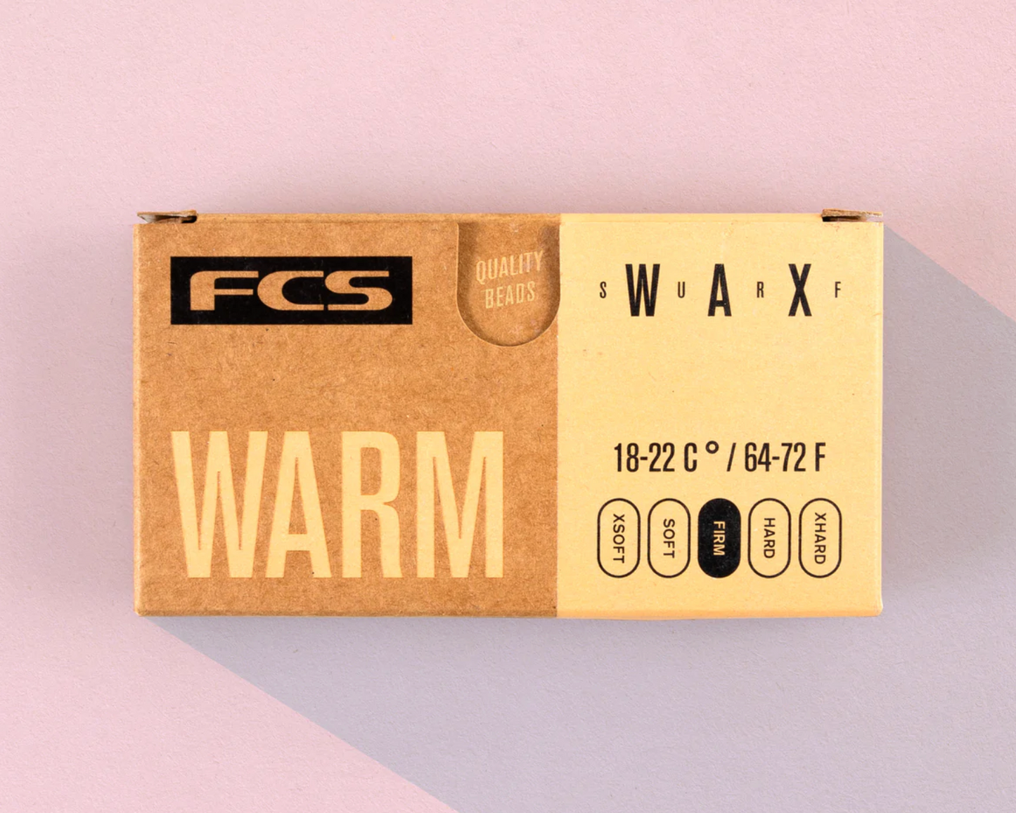 FCS SURF WAX