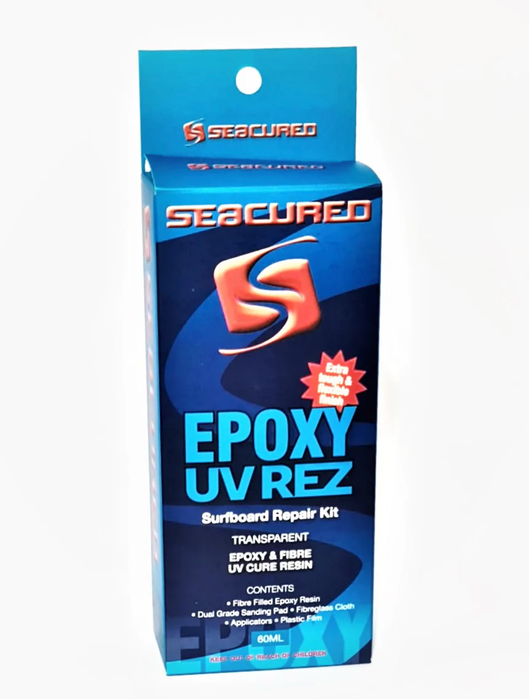 UV REZ EPOXYRESIN 60ML