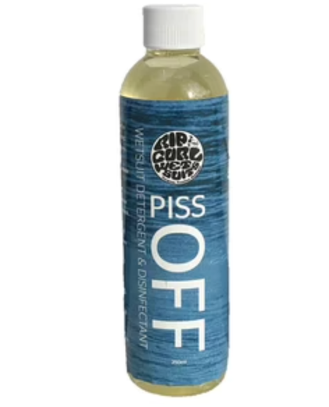 PISS OFF DETERGENT