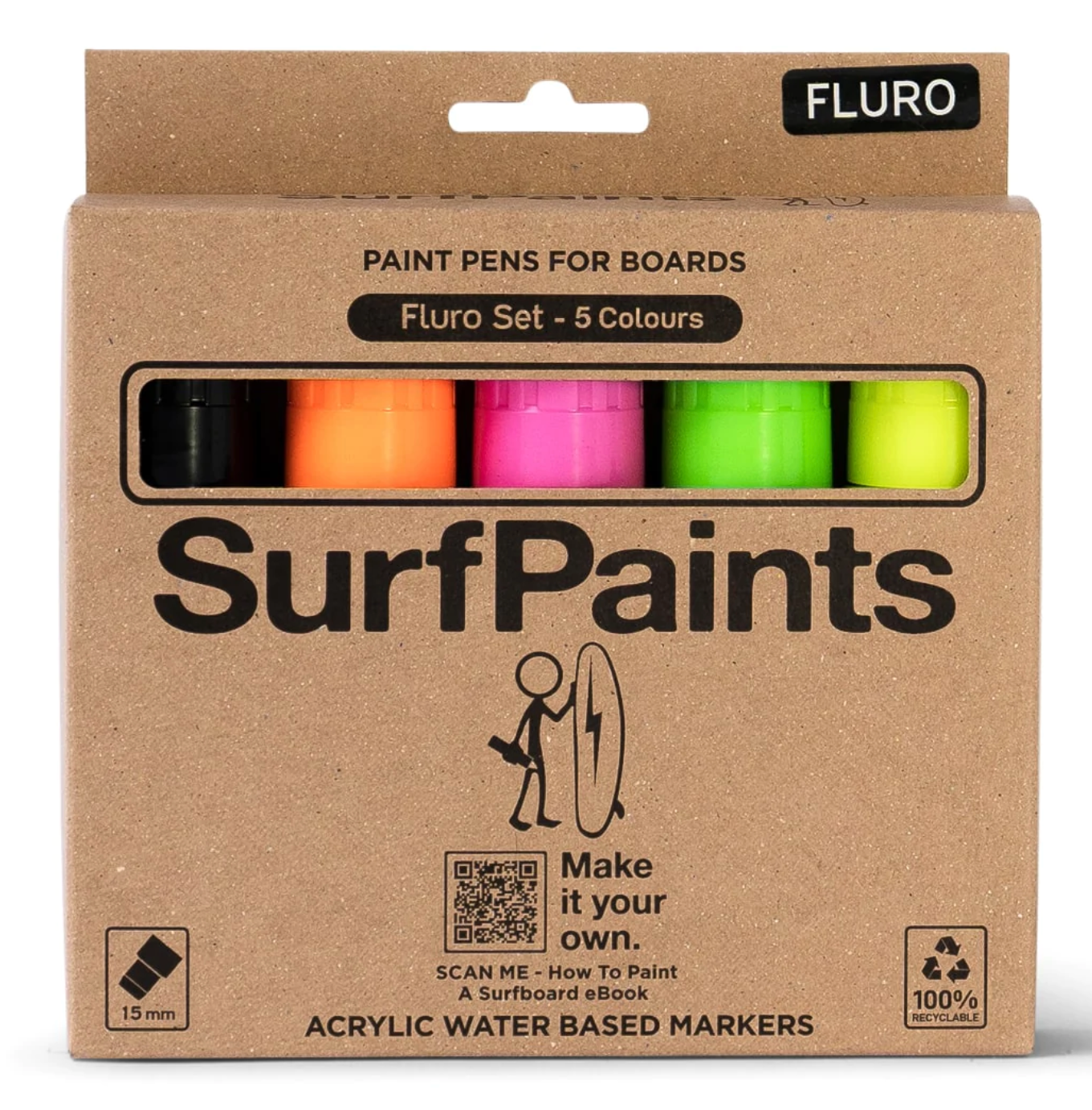 SURF PAINTS