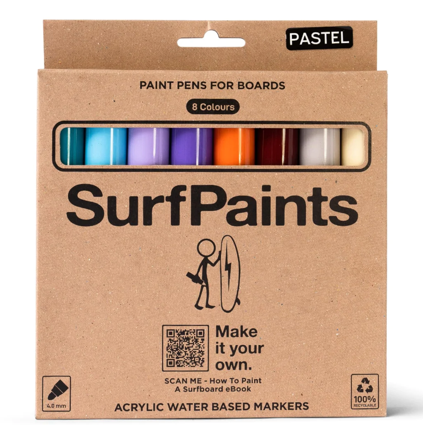 SURF PAINTS