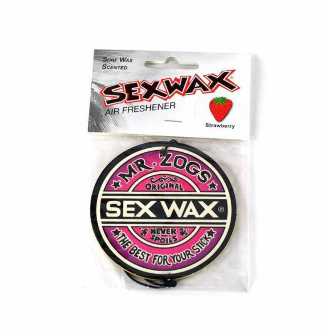 CAR FRESHENER SEXWAX