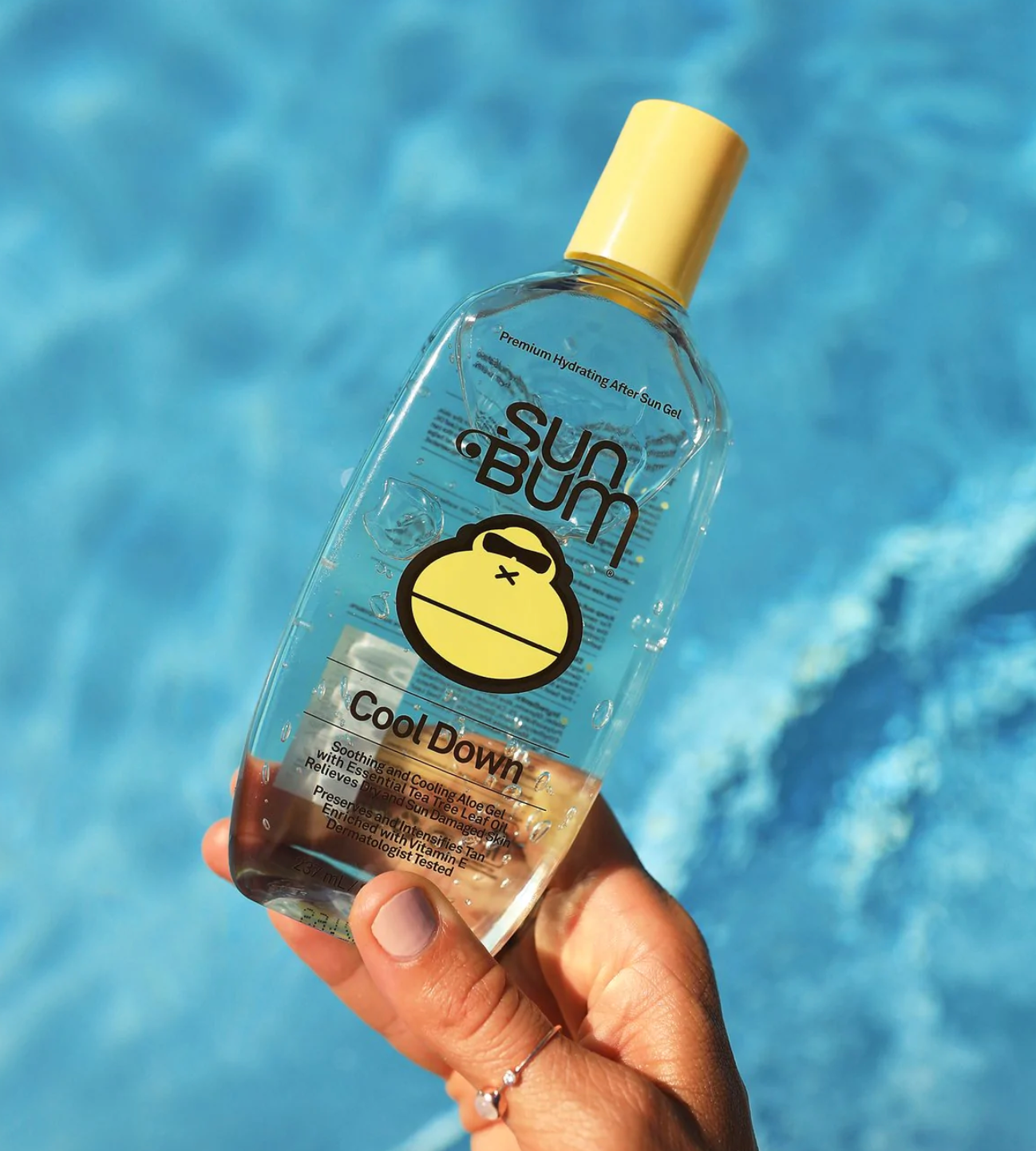 SUN BUM 237ML ALOE GEL