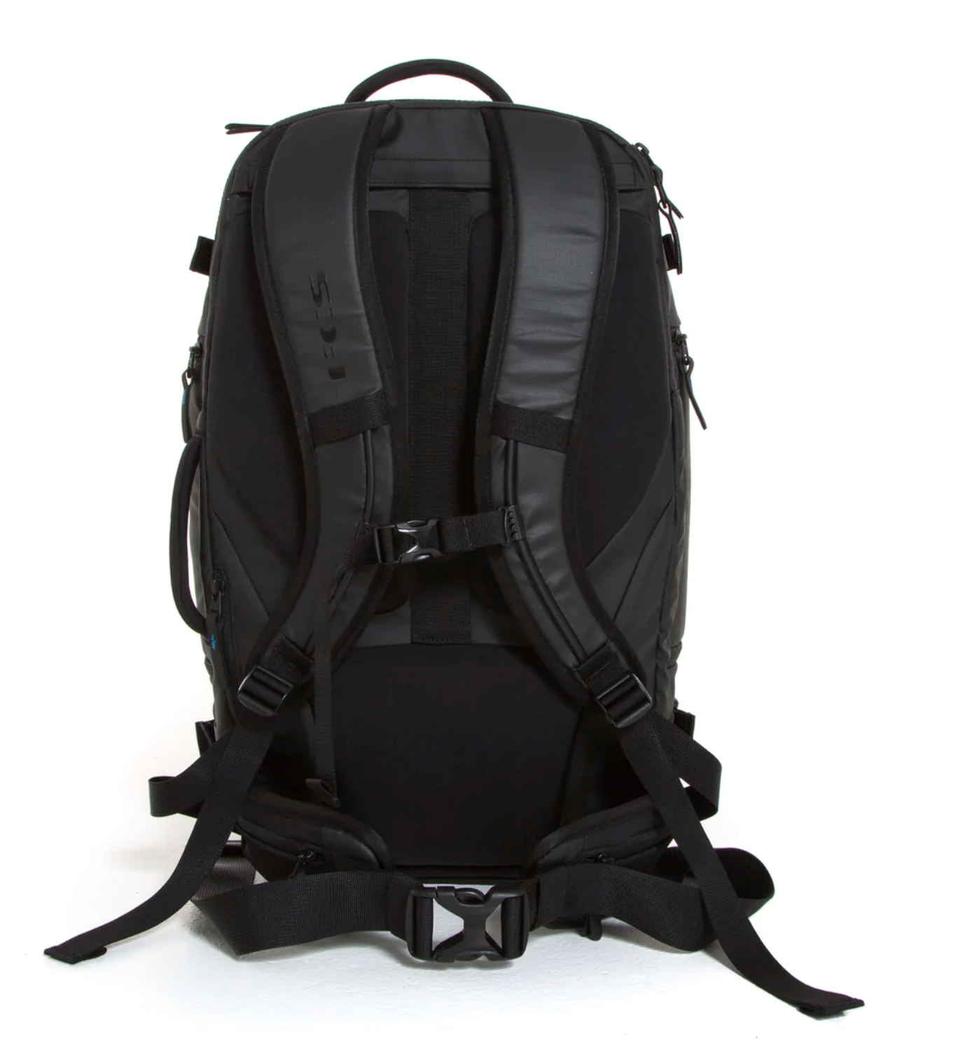 MISSION BLACK