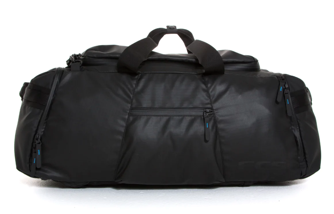 DUFFEL BLACK LARGE