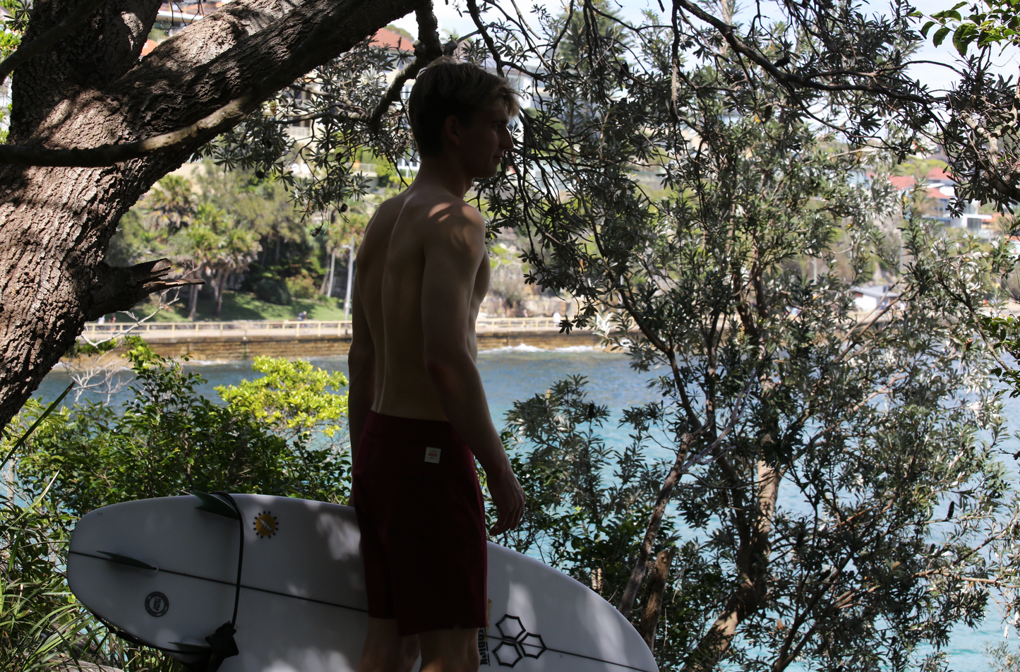 GLOBE EVERY SWELL BOARDSHORT