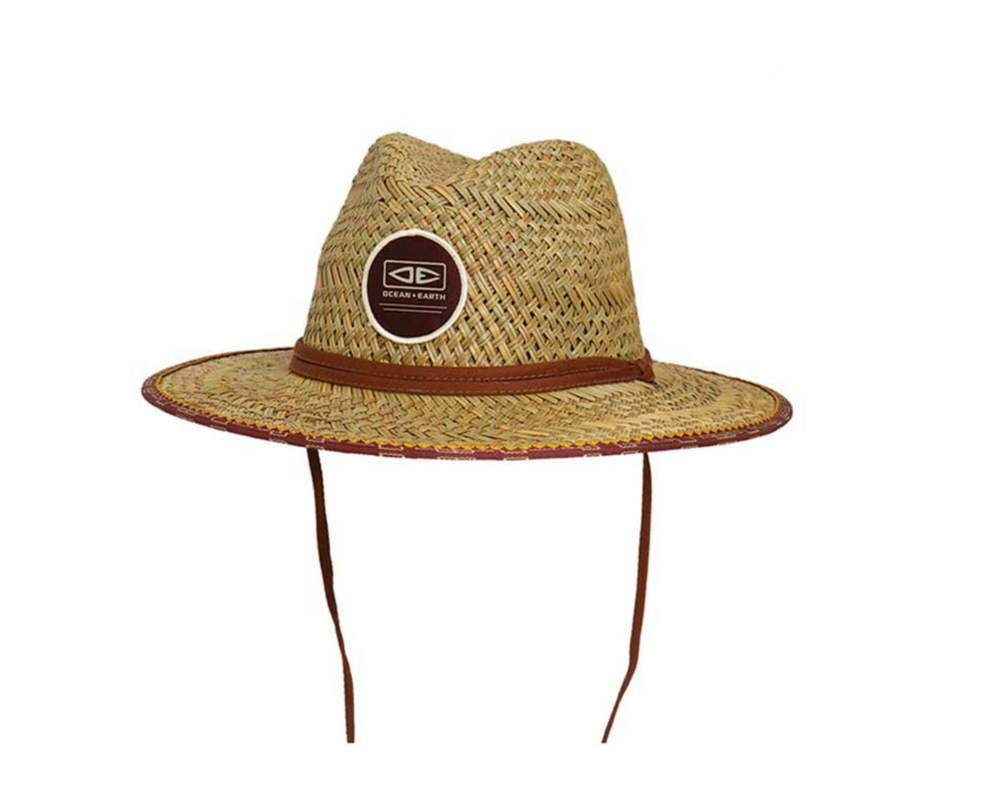 MENS SIESTA CANE HAT