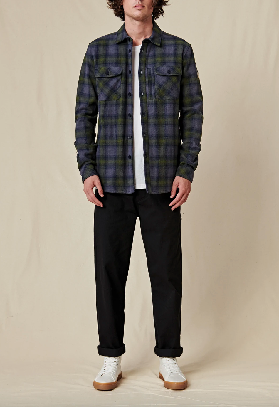 WANDERER SHACKET