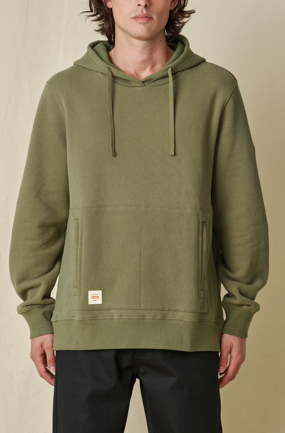 BURLY HOODIE