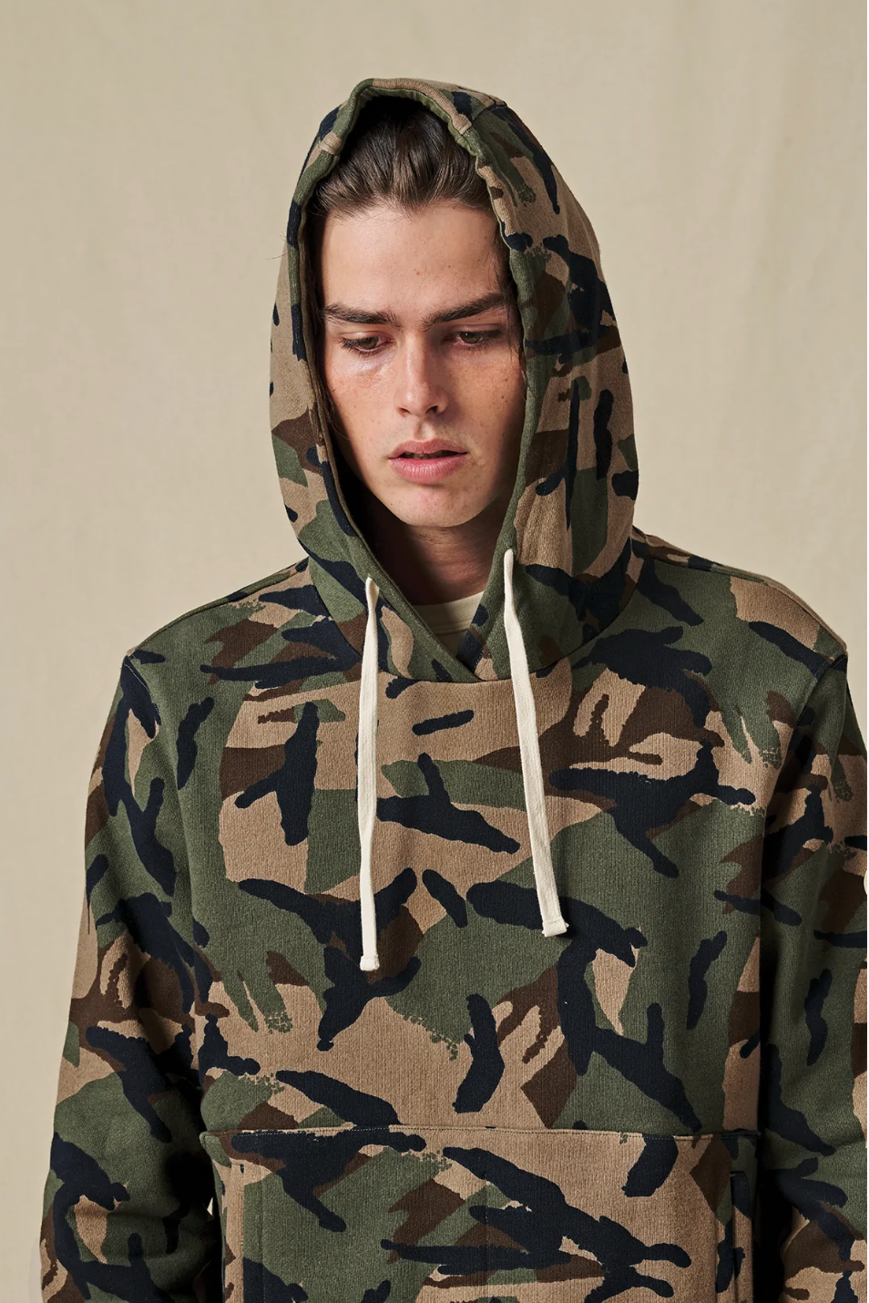 BURLY HOODIE