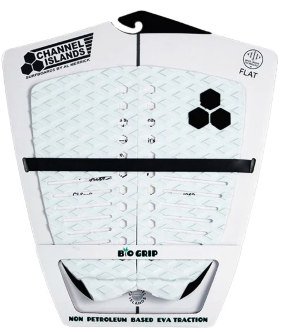 MIXED GROOVE FLAT 2 PIECE PAD