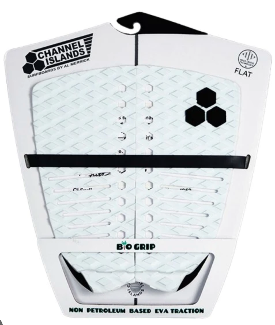 MIXED GROOVE FLAT 2 PIECE PAD