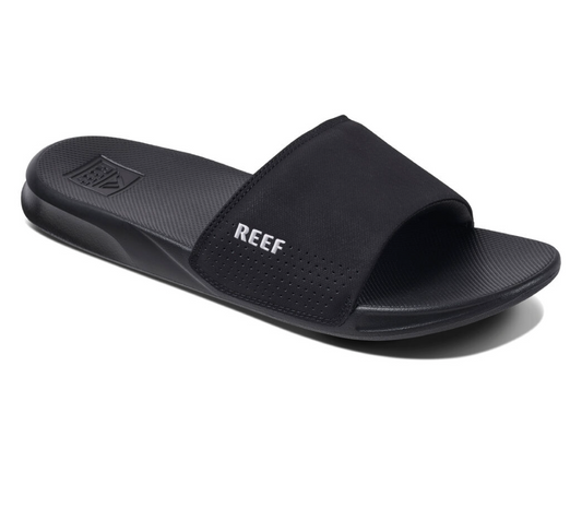 Men's Reef One Slides - Black