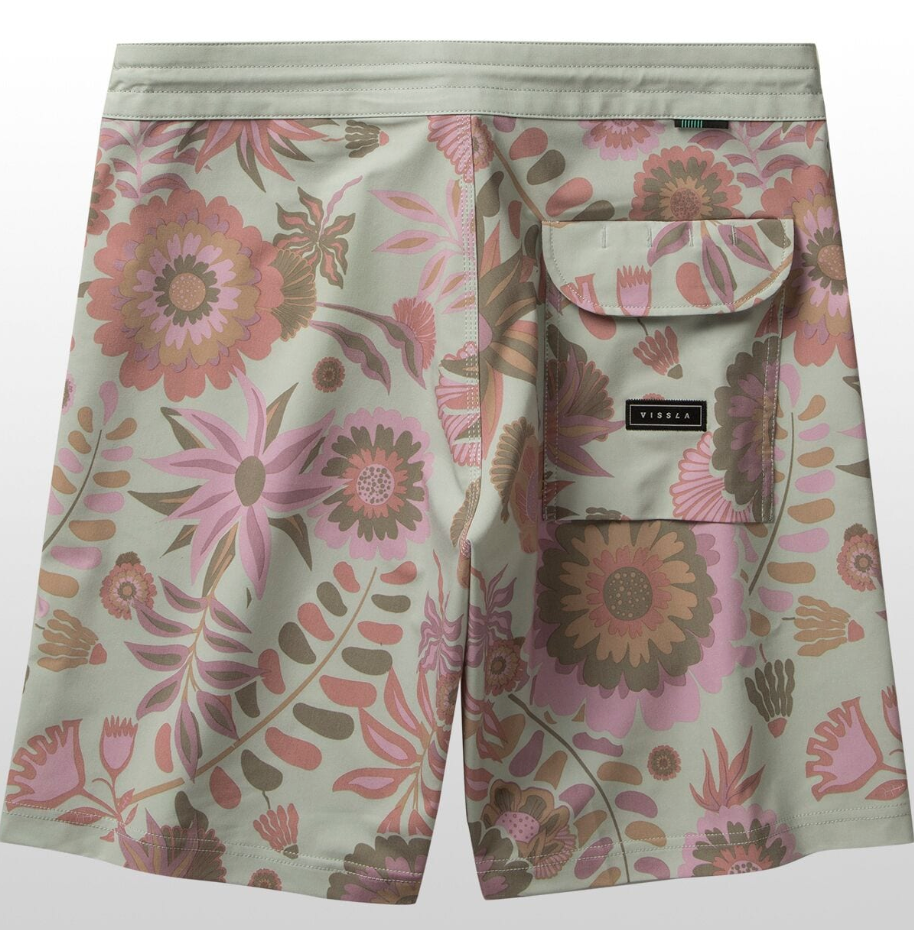 JACO 18.5 BOARDSHORT