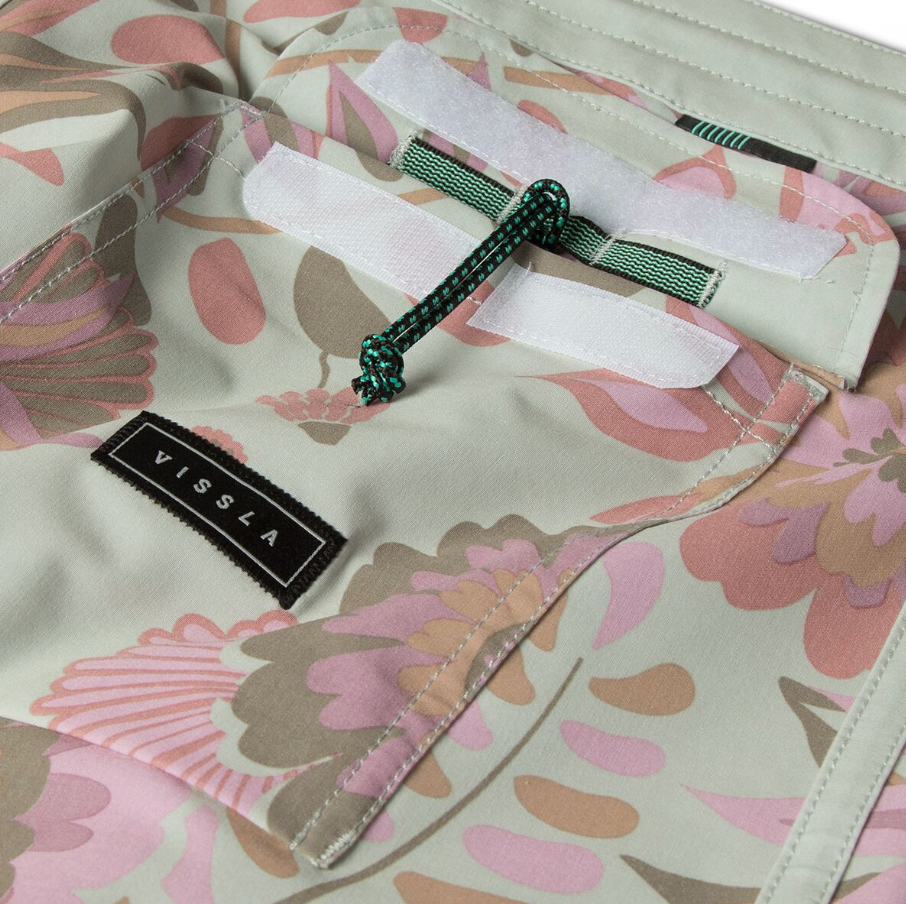 JACO 18.5 BOARDSHORT