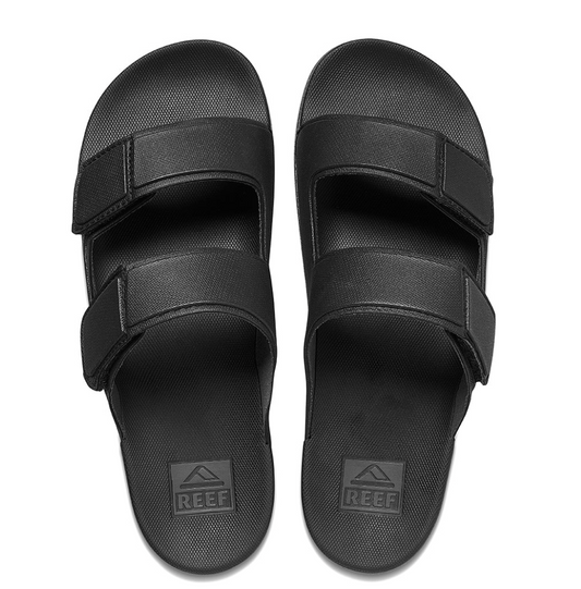 Reef Cushion Tradewind Sandal - Black