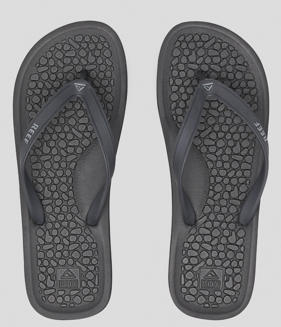 Reef G-land Thong - Black