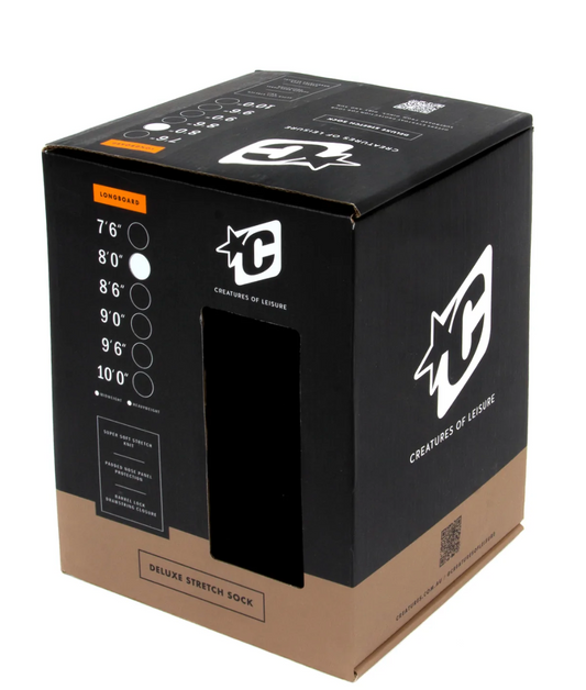 Longboard Icon Sox - Black