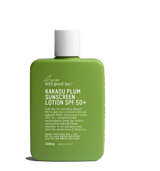 KAKADU PLUM SUNSCREEN LOTION SPF50+