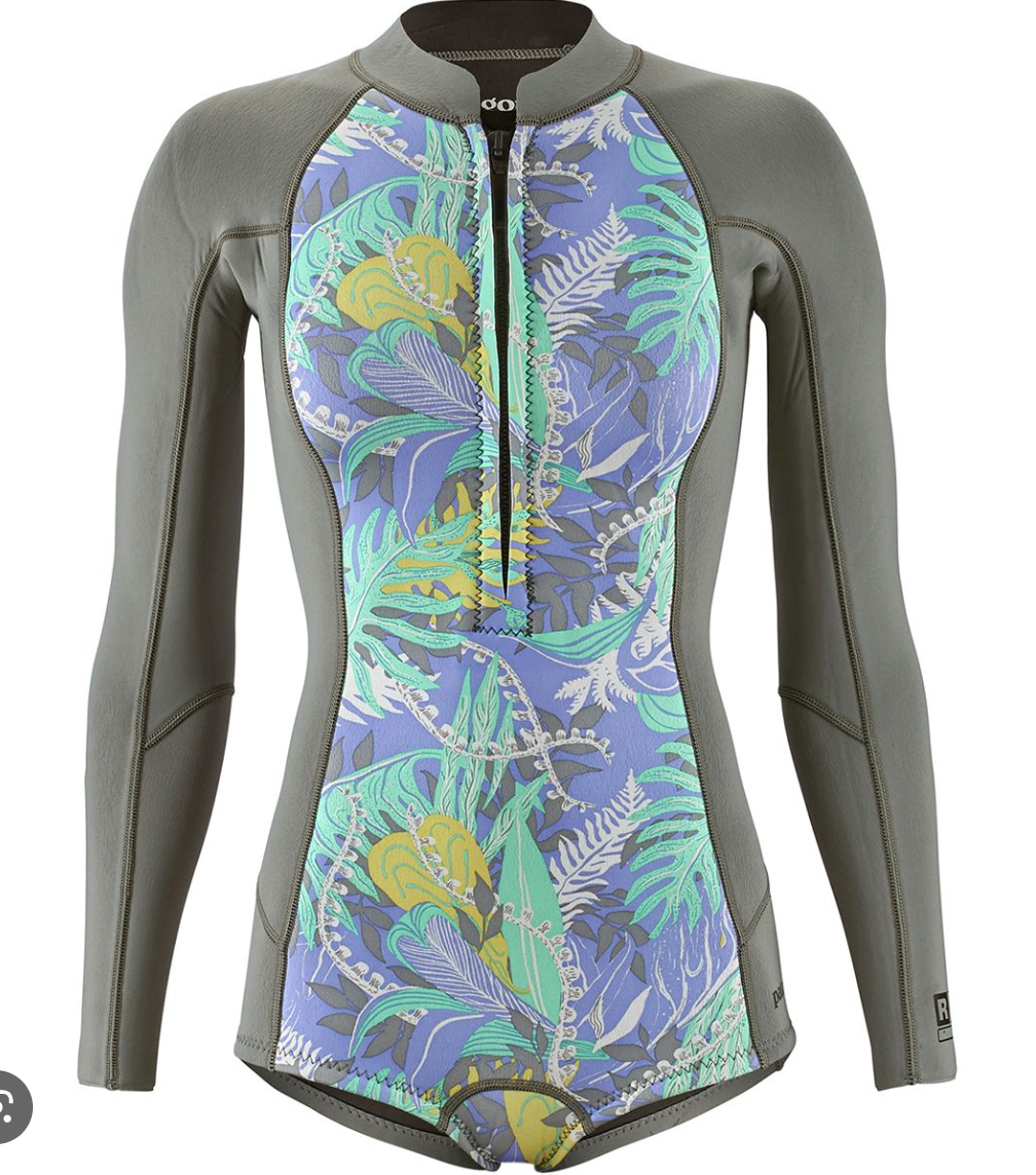 W'S R1 LITE YULEX L/S SPRING JANE