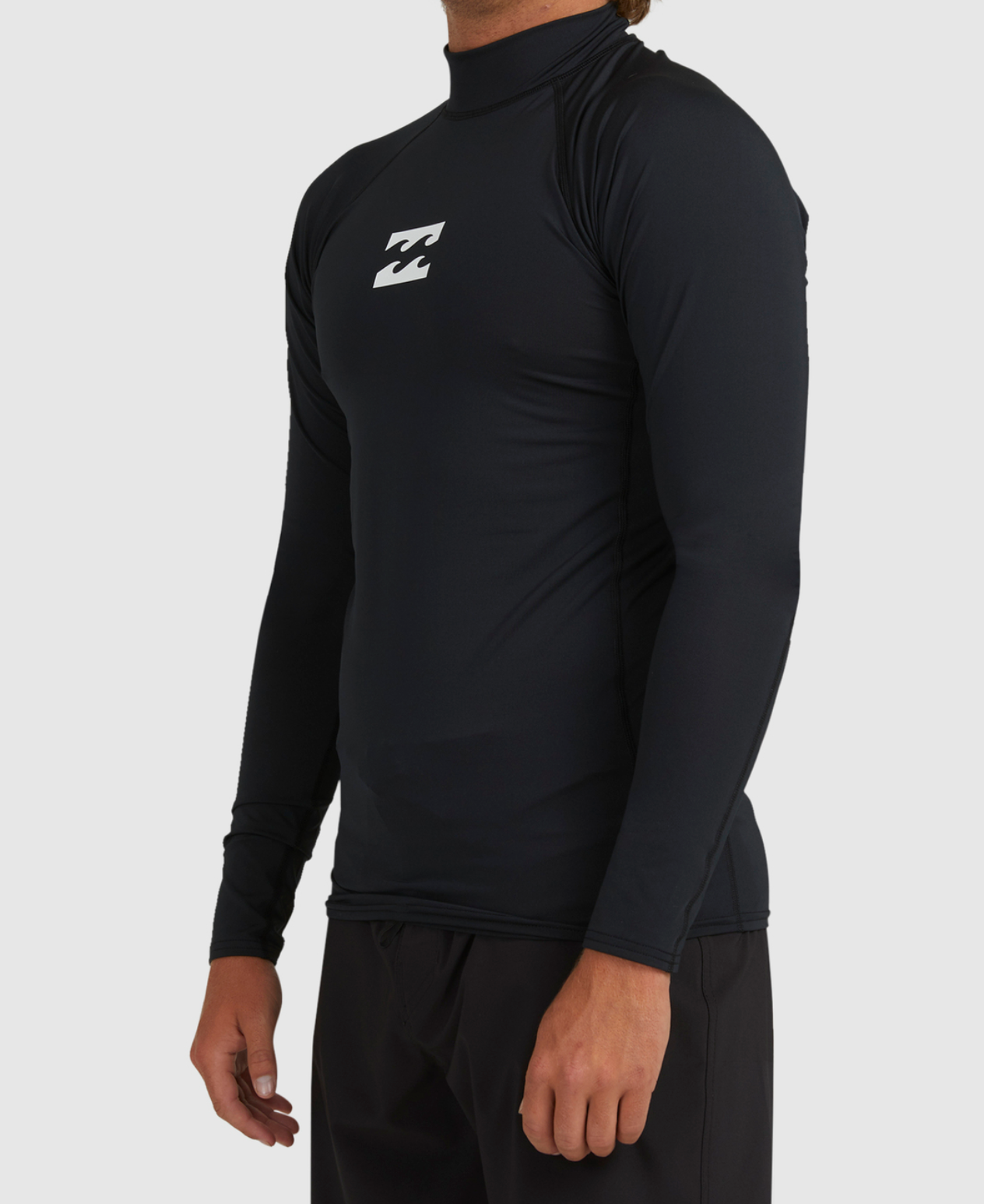 ALL DAY WAVE PF L BLACK