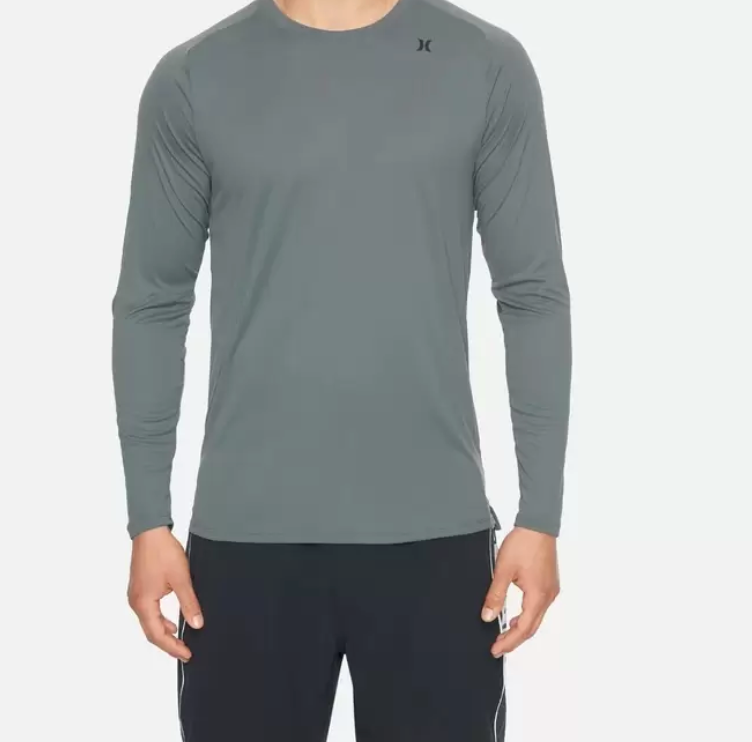 Q/D L/SLEEVE RASH