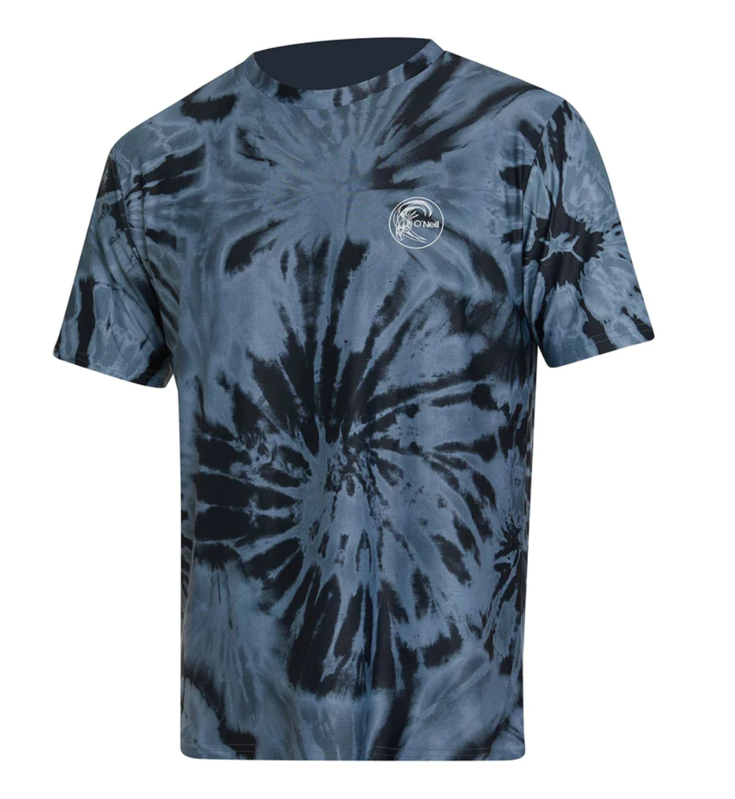 HIGHDYE UV SS SURF TEE TDY