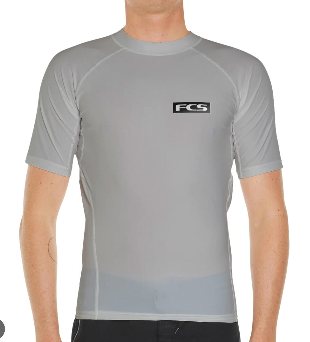 ESSENTIAL SS RASH VEST