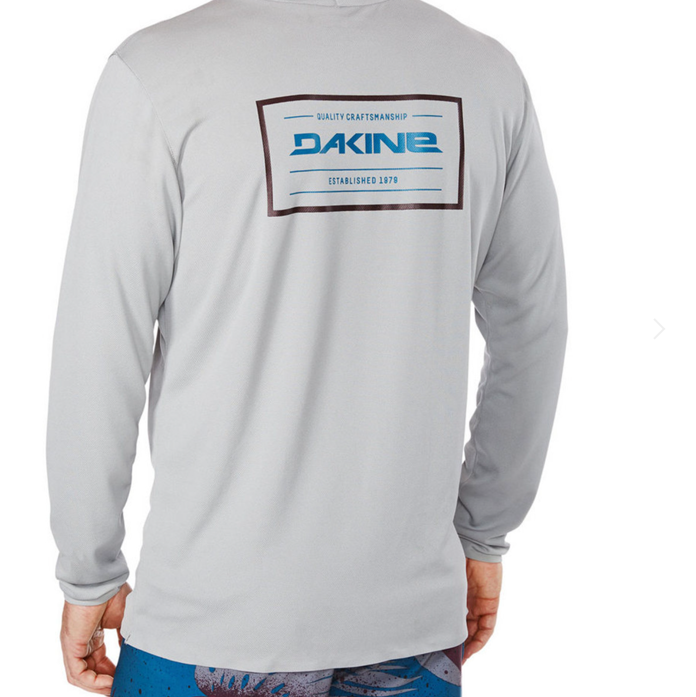 INLET LOOSE FIT L/S