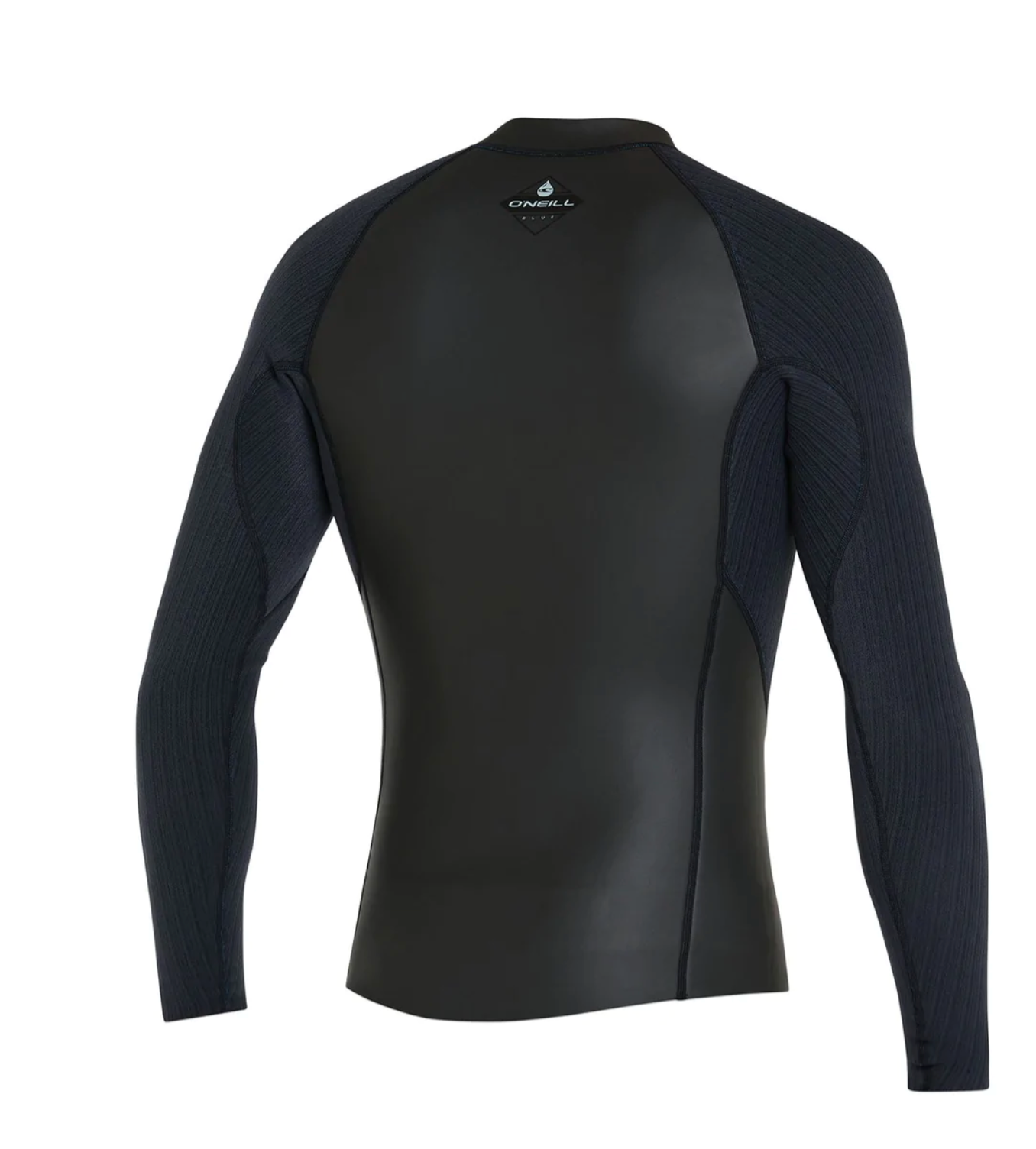 HYPERFREAK FZ LS JACKET 2MM BLK