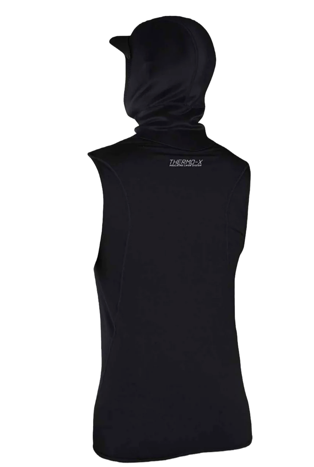 THERMO X VEST W/ HOOD