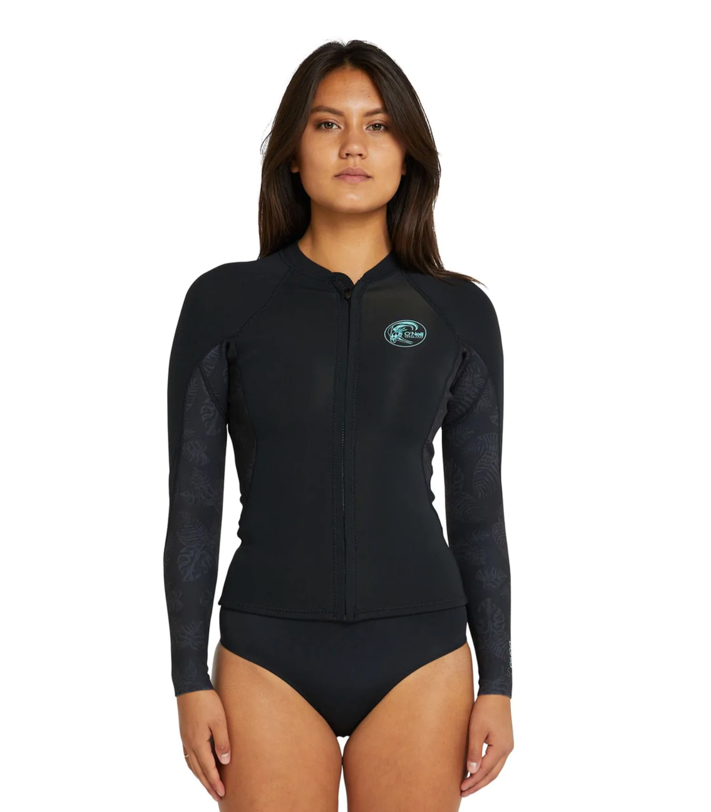 BAHIA FULL ZIP JACKET 1.5MM