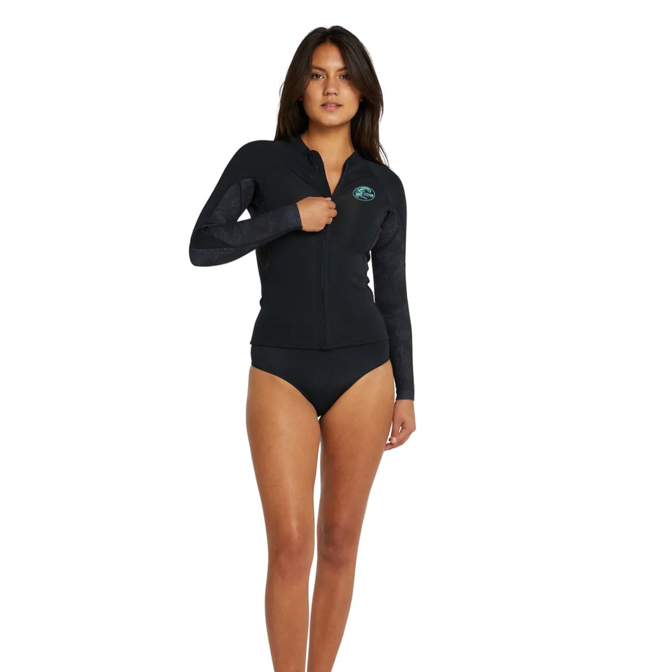 BAHIA FULL ZIP JACKET 1.5MM