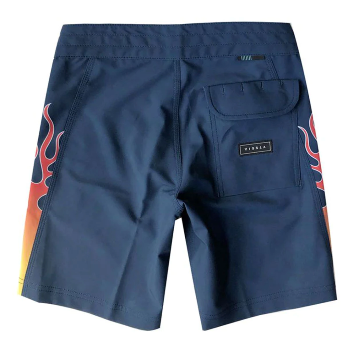 TRIMLINE FIRE 17" BOYS B/SHORT