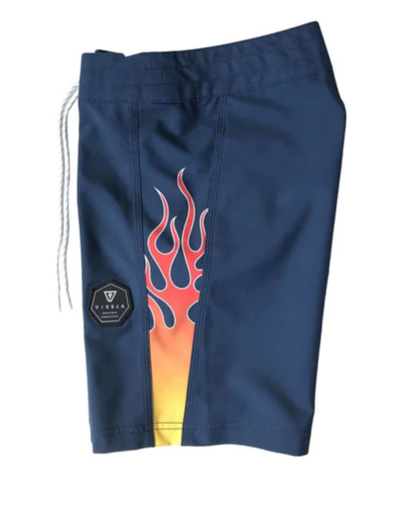 TRIMLINE FIRE 17" BOYS B/SHORT