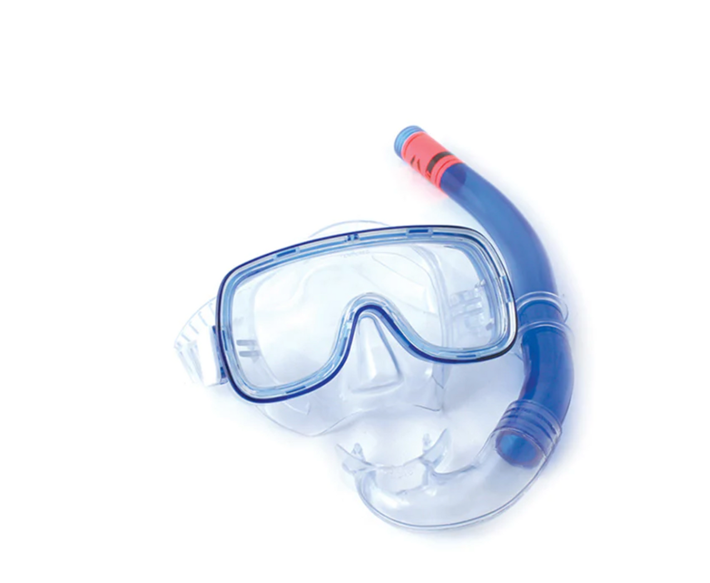 Youth Free Dive Mask & Snorkel