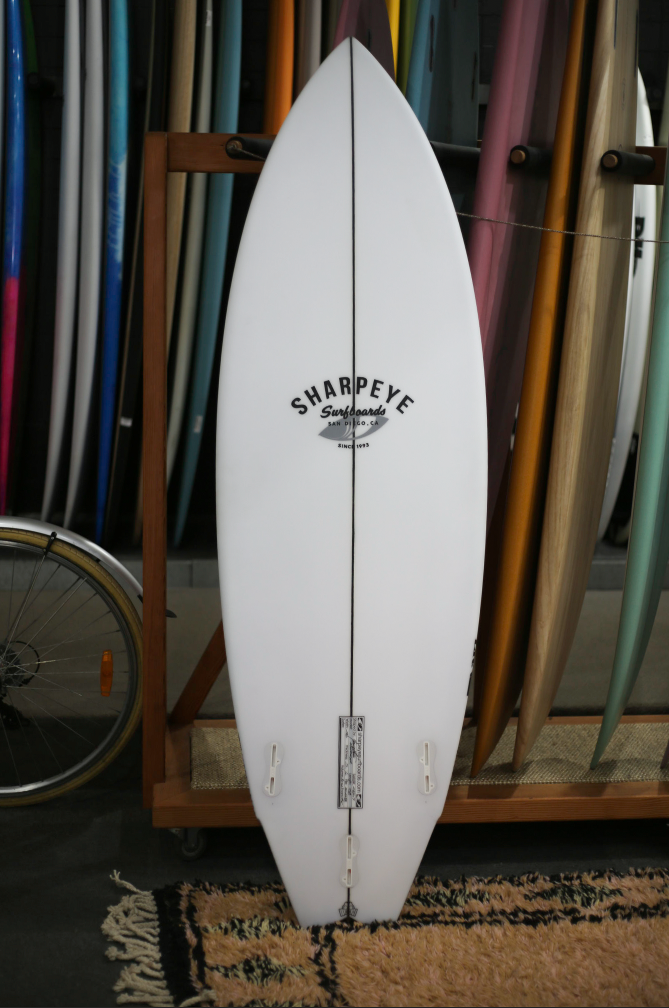 SHARPEYE MODERN 2