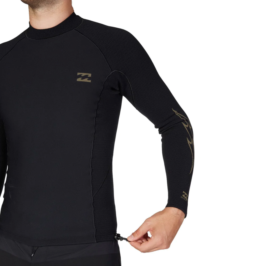 101 REVOLUTION NATURAL JACKET BLACK