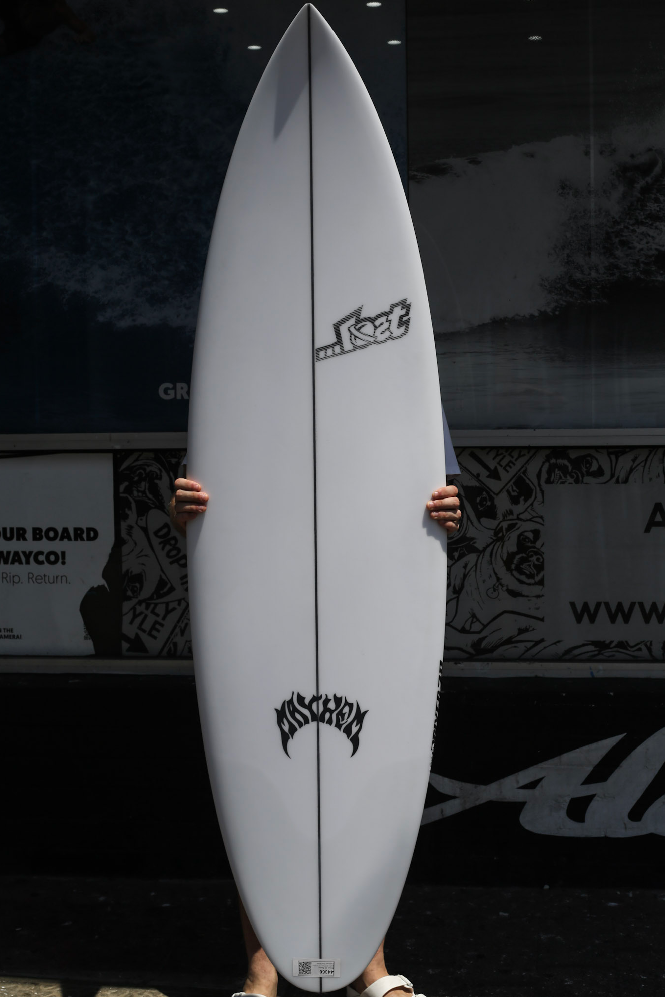 Driver 3.0 Round Tail
